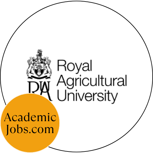 Le logo Royal Veterinary and Agricultural University Jobs